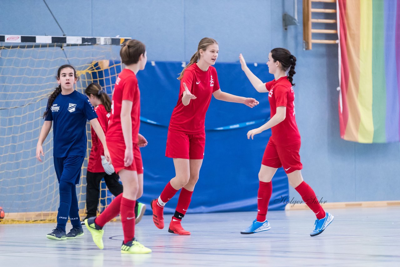 Bild 582 - wCJ Futsalmeisterschaft Runde 1